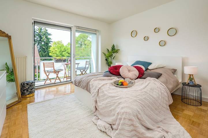 Ferienwohnung für 10 Personen, mit Haustier in Freilassing