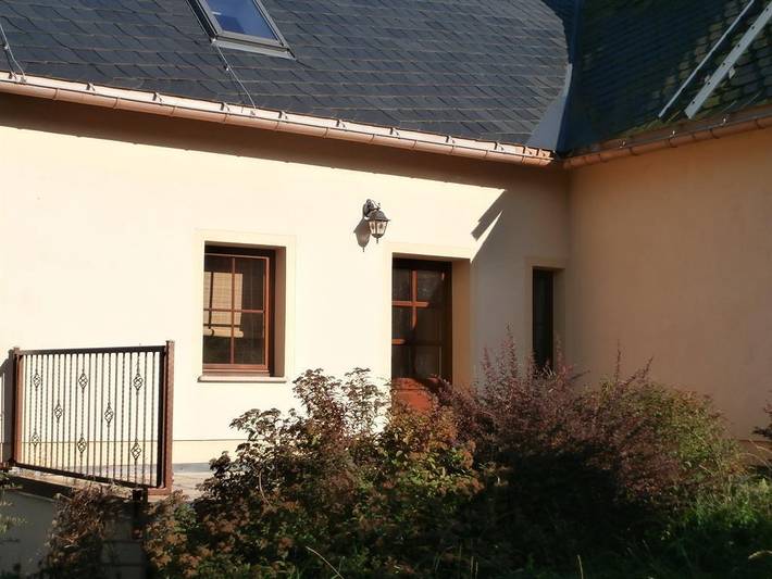 Ferienwohnung für 4 Personen, mit Garten und Pool sowie Sauna, kinderfreundlich - 1