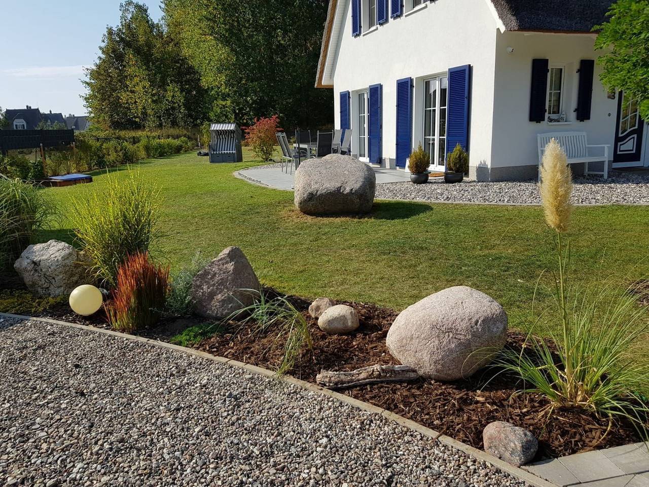Ferienhaus Findling in Rerik, Neubukow-Salzhaff