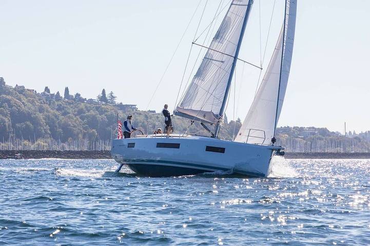 Hausboot für 6 Personen