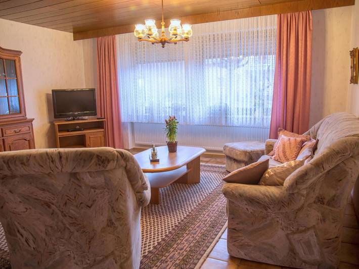 Ferienhaus für 7 Personen, mit Garten und Terrasse, kinderfreundlich in Saarburg und Umgebung - 4