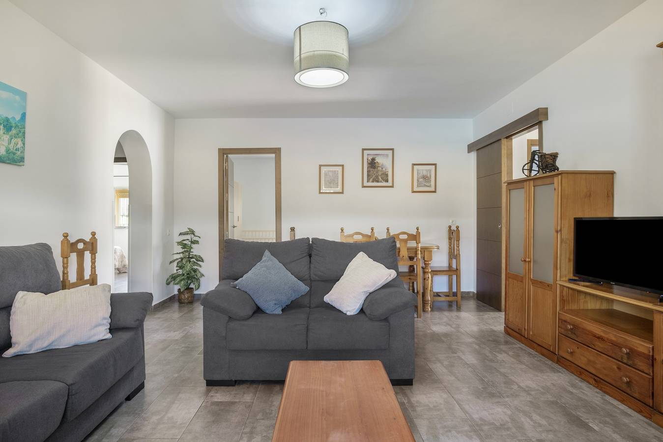 Landhaus 'La Muela' mit privatem Pool, privater Terrasse und Wlan in Vejer de la Frontera, Costa de la Luz