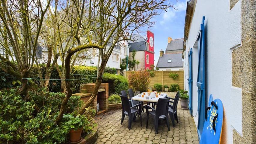 Holiday apartment for 8 people, with terrace - 1