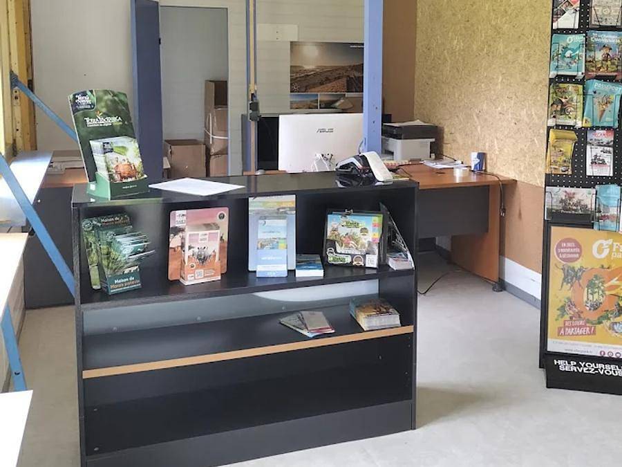 Camping Au Vent des Marais - Mobilheim 4 personen - Eco in Longeville-sur-Mer, Vendée