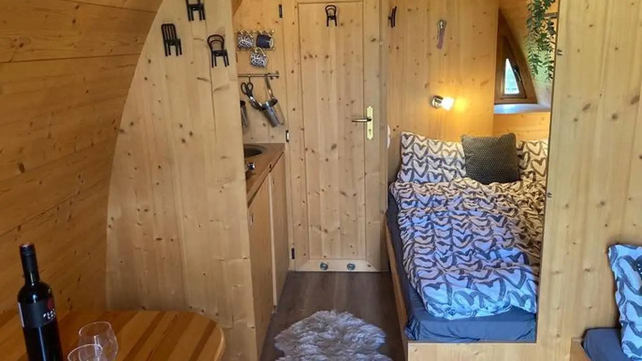 Ferienhaus für 3 Personen (18 m²) in Fürstenfeld in Fürstenfeld, Steirerland