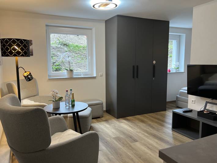Ganze Wohnung, Top Apartment Zentrum Bad Urach in Bad Urach, Albsteig Etappe 9