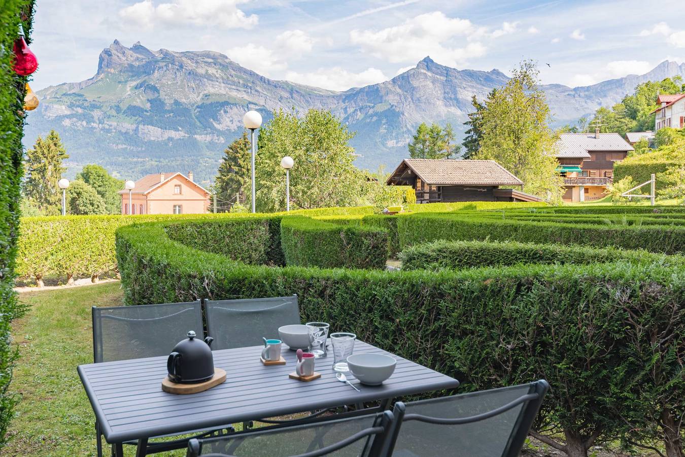 Apartamento entero, Cocon du Lachat in Saint-Gervais-les-Bains, Pays du Mont-Blanc
