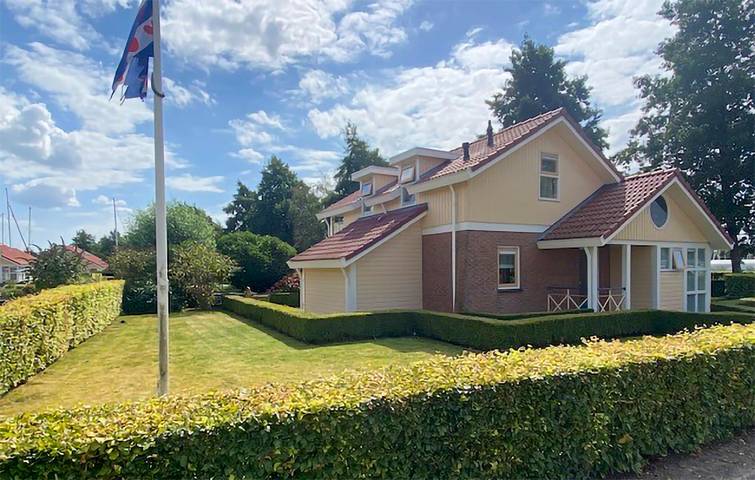Ferienhaus für 6 Personen, mit Terrasse und Garten, mit Haustier in Workum - 3