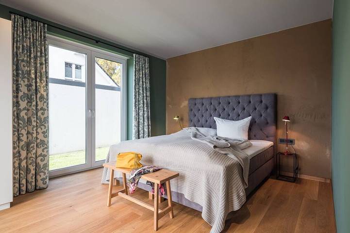 Ferienhaus für 8 Personen, mit Terrasse und Garten, mit Haustier in Krakow am See - 3