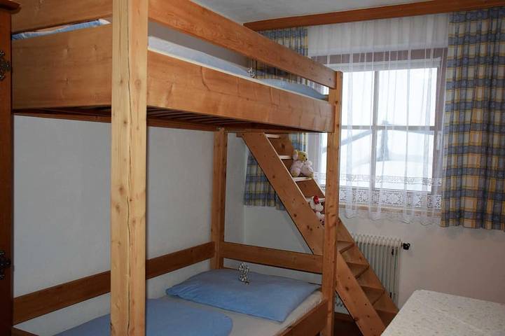 Ferienwohnung für 12 Personen, mit Garten und Balkon in Kaunerberg - 2