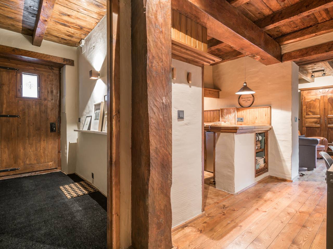 Casa de vacaciones en Artíes, 3 hab., para 8 pers., jardín privado in Alto Arán, Baqueira Beret