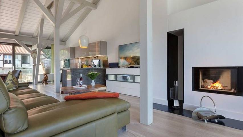 Ferienhaus für 5 Personen, mit Balkon und Sauna in Ummanz - 3