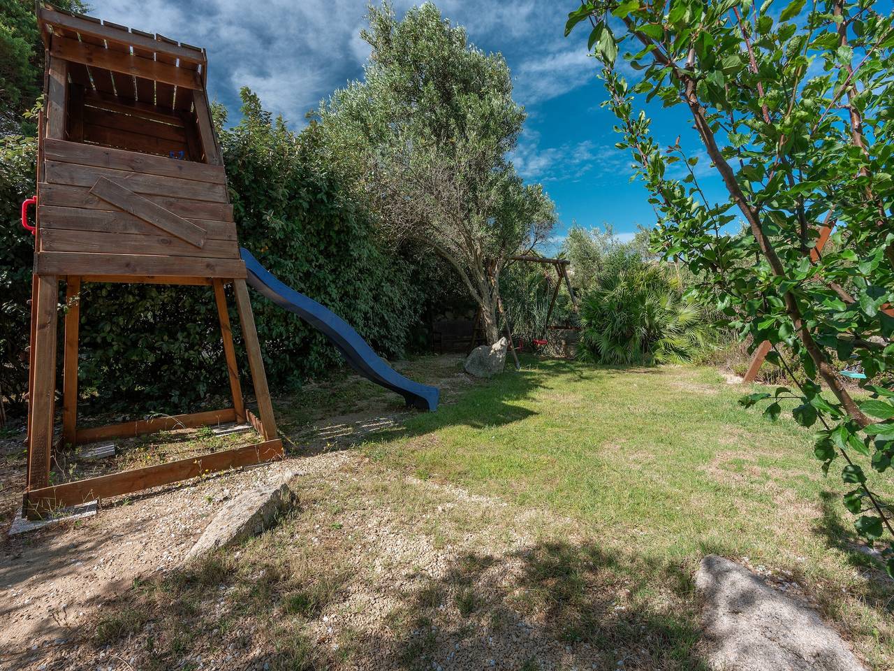 Ganze Wohnung, Residence mit Gemeinschaftspool in Palau in Palau (dorf), Palau (Sardinien)