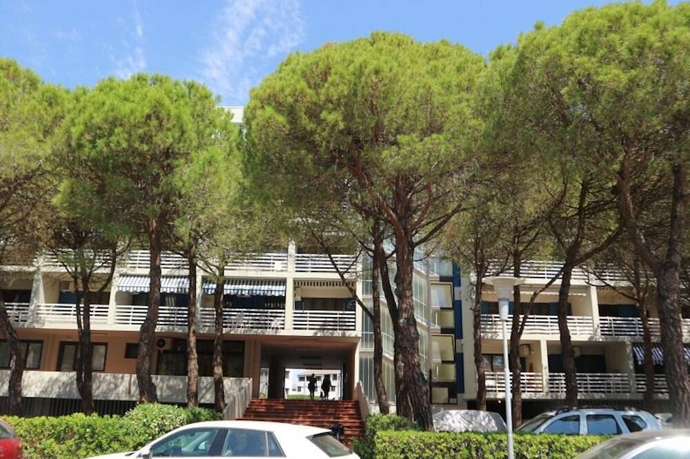 Hel leilighet, Bright studio with lovely balcony in Lignano Sabbiadoro, Provinsen Udine
