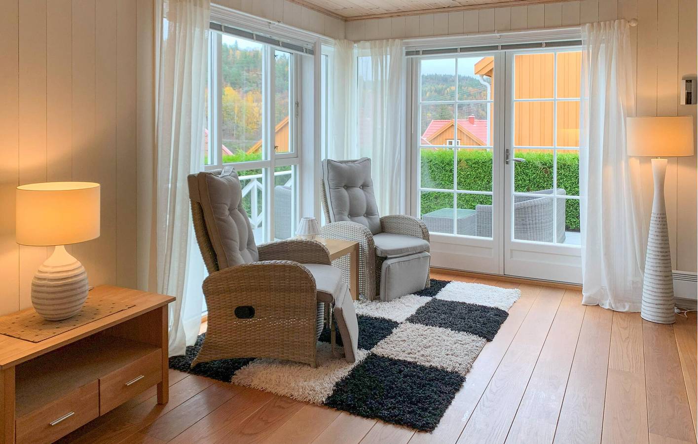 Ferienhaus für 8 Personen in Risør