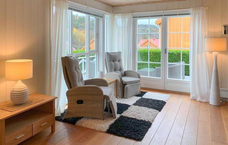 Ferienhaus für 8 Personen in Risør