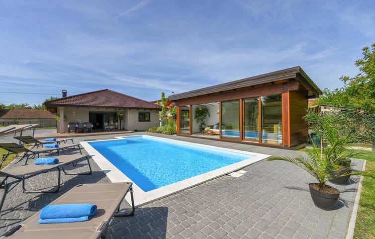 Ferienhaus für 6 Personen