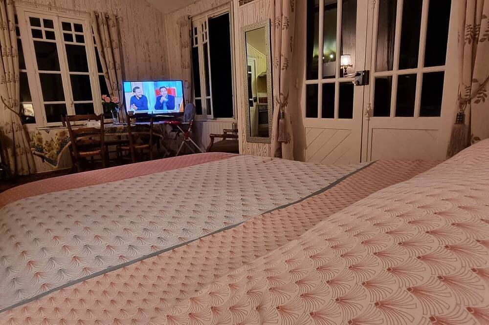 Maison 2 pièces 45m², 20mn de Paris in Coye-la-Forêt, Oise