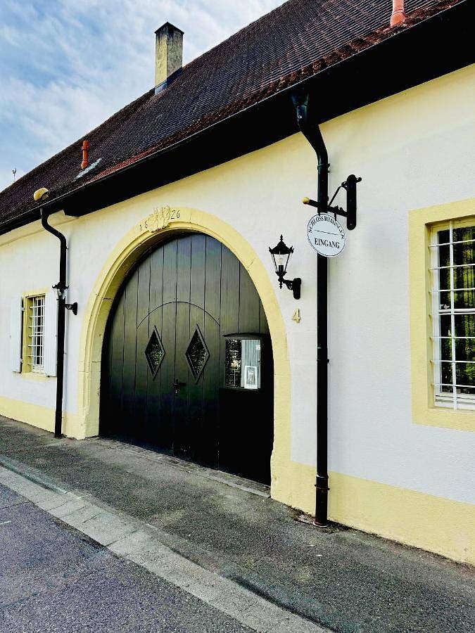 Location de vacances pour 8 personnes, avec jardin dans Oberrimsingen - 2