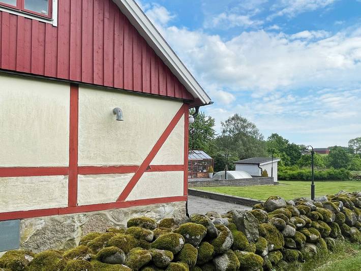 4 Personen Ferienhaus in Lövestad in Sjöbo und Umgebung