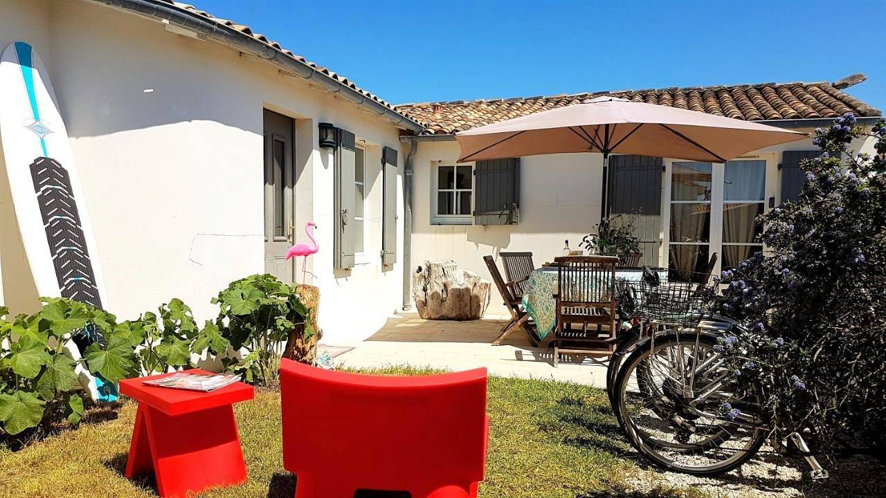 Villas Ré Locations Vacances in Saint-Clément-des-Baleines, Île de Ré