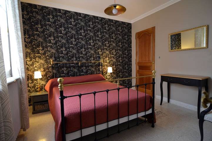 Location de vacances pour 6 personnes, avec jardin et balcon à Aubenas - 4