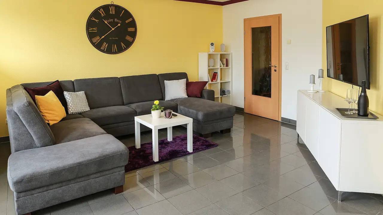 Ganze Ferienwohnung, Ferienwohnung für 3 Personen (54 m²) in Willingen (Upland) in Willingen, die Mittelgebirge