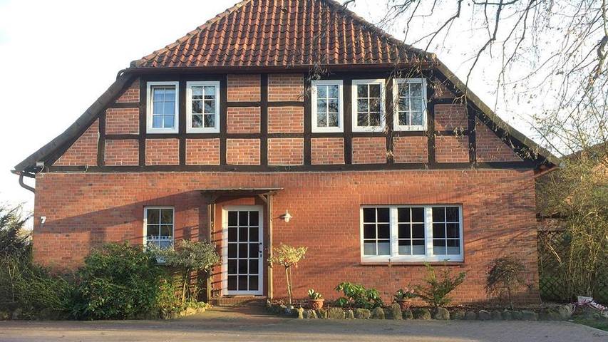 Ferienwohnung für 2 Personen, mit Garten in Walsrode
