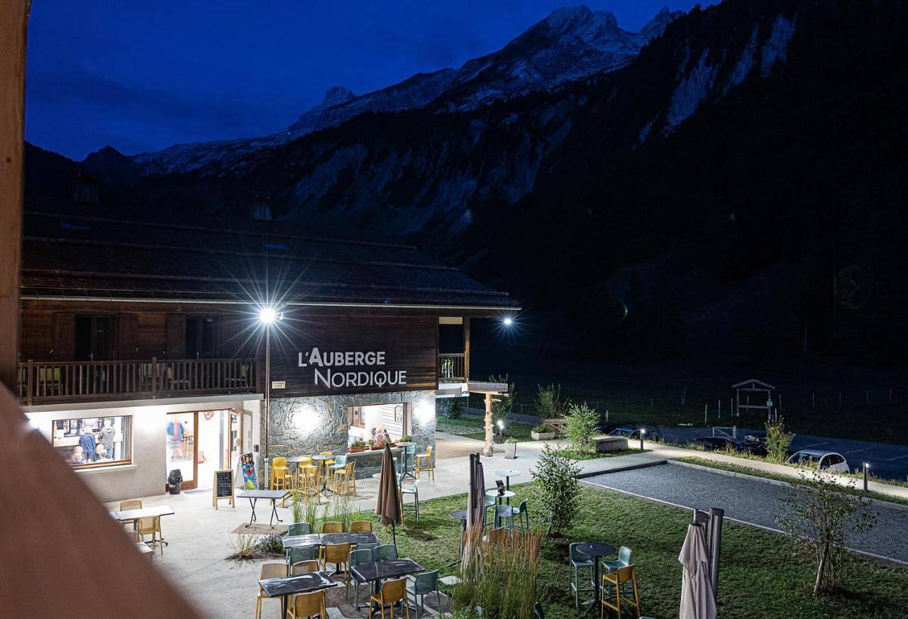 L'Auberge Nordique in Le Grand-Bornand, Région d'Annecy