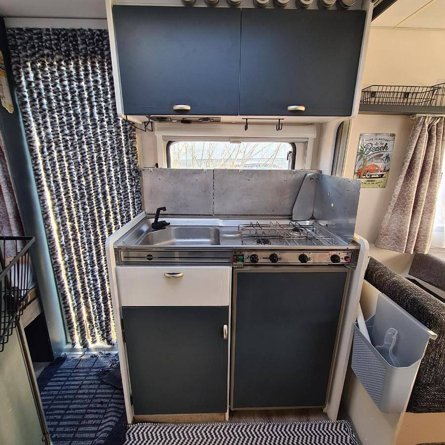 Louise´s Camper in Weinviertel