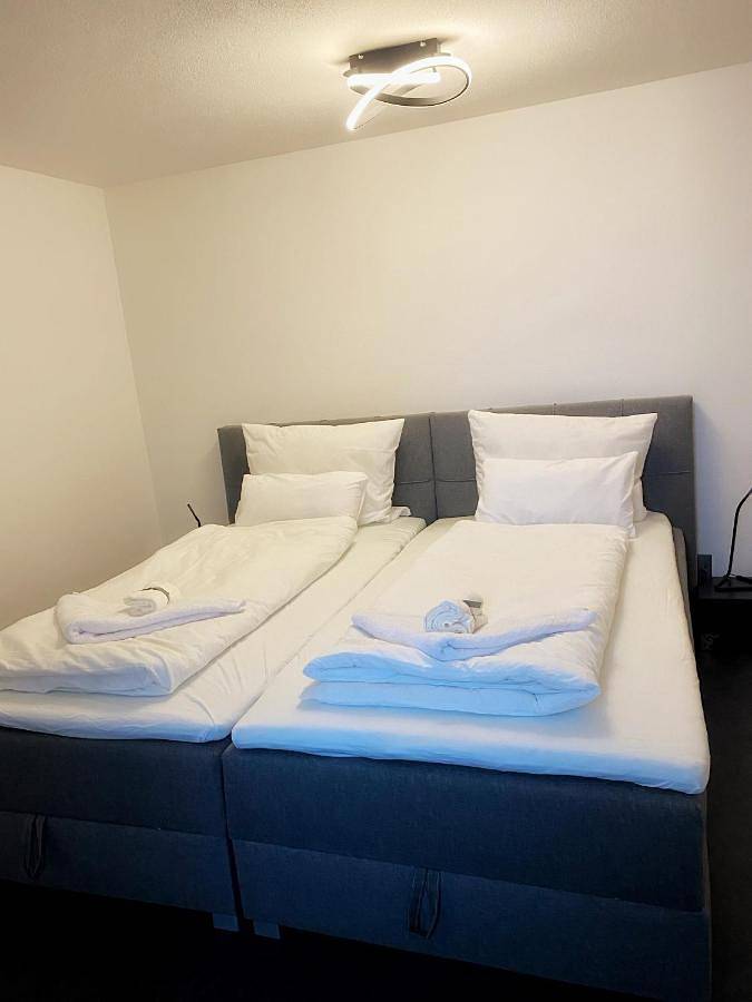 Ferienwohnung für 5 Personen, mit Terrasse und Garten in Bernburg - 4