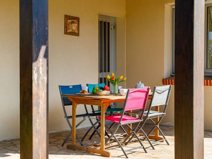 Location de vacances pour 5 personnes, avec jardin et terrasse, animaux acceptés à La Plaine-sur-Mer - 2