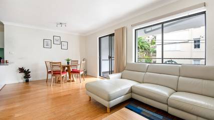 Gîte pour 5 personnes, avec balcon/terrasse à Sydney