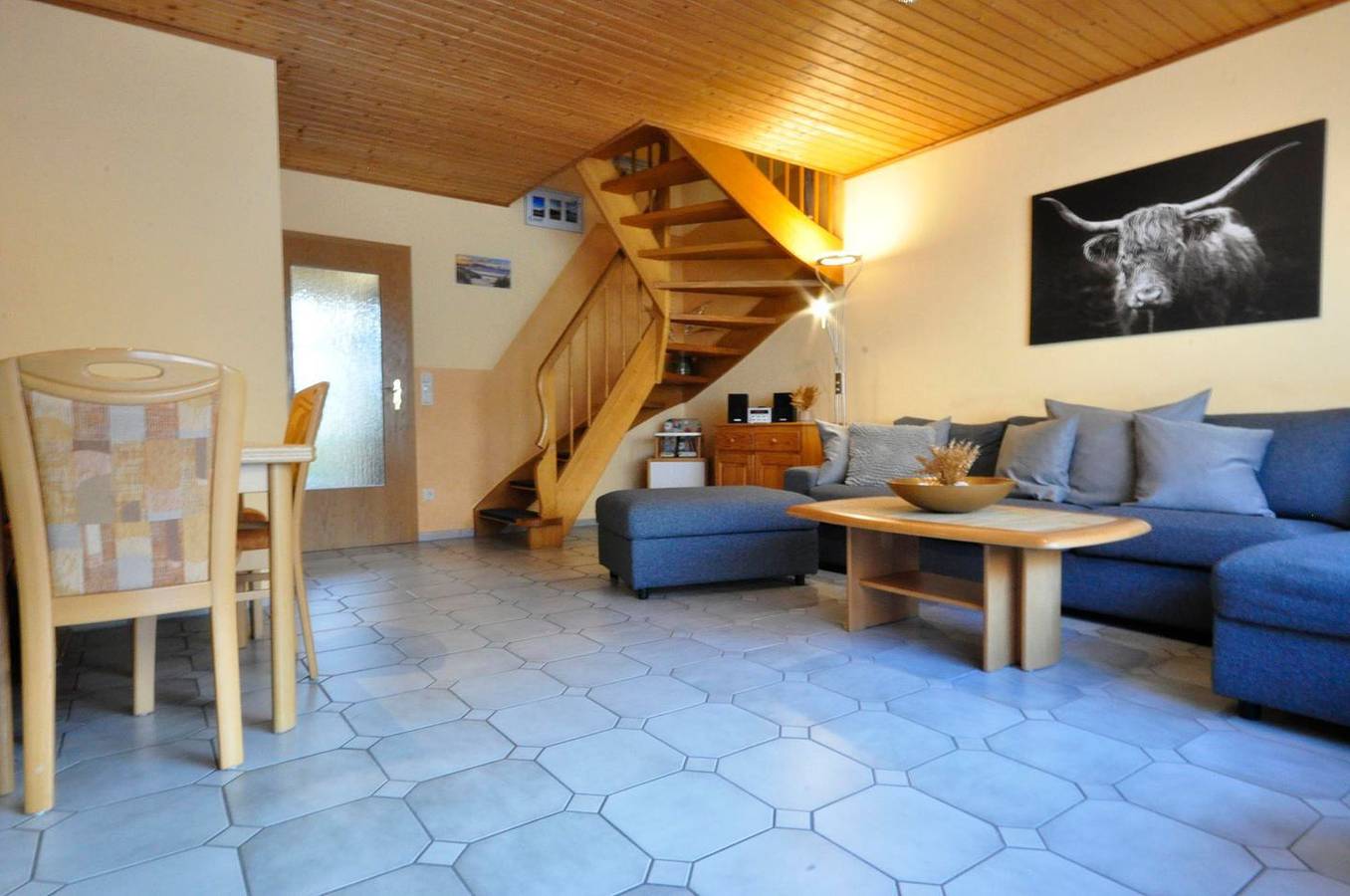 Ferienhaus Uferstraße 4 B in Carolinensiel-Harlesiel, Wittmund