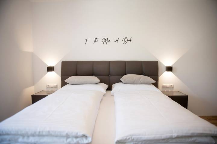 Ferienhaus für 7 Personen, mit Pool und Garten sowie Ausblick, kinderfreundlich in Tirol - 4