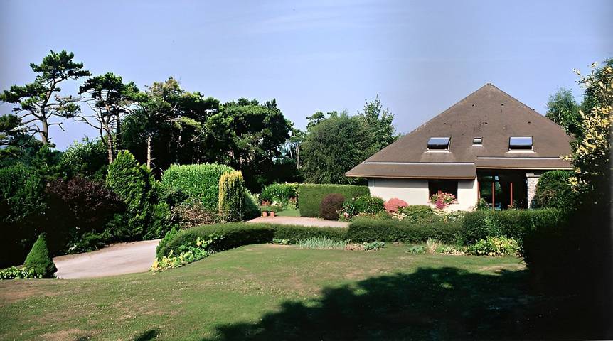Chambre d’hôte pour 2 personnes, avec jardin - 1
