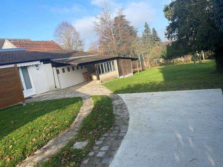 Appartement de vacances pour 2 personnes, avec terrasse