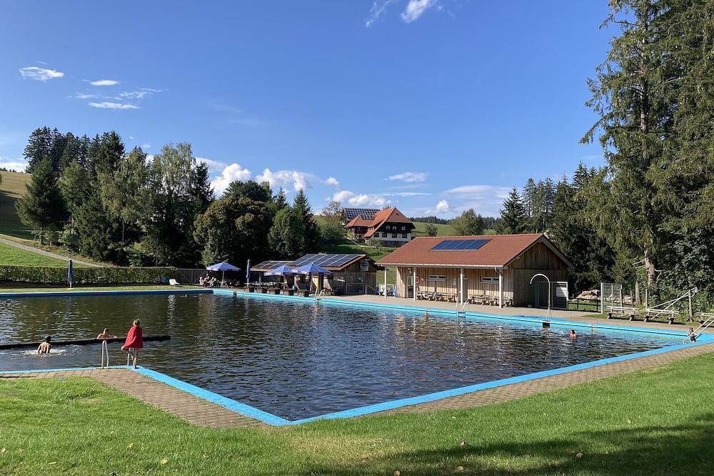 Geheel appartement, Vakantie in het prachtige Zwarte Woud: Friendly 2-Zi.Appartement op 980 m hoogte! in Schonach, Schonach im Schwarzwald