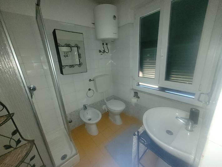 Appartement entier, Appartement 'Vista Giardino' à Bonassola, idéal pour 6 personnes, proche des Cinque Terre in Bagni San Giorgio, Bonassola