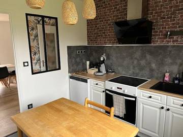 Gîte pour 6 personnes, avec jardin et terrasse à Moncé-en-Belin