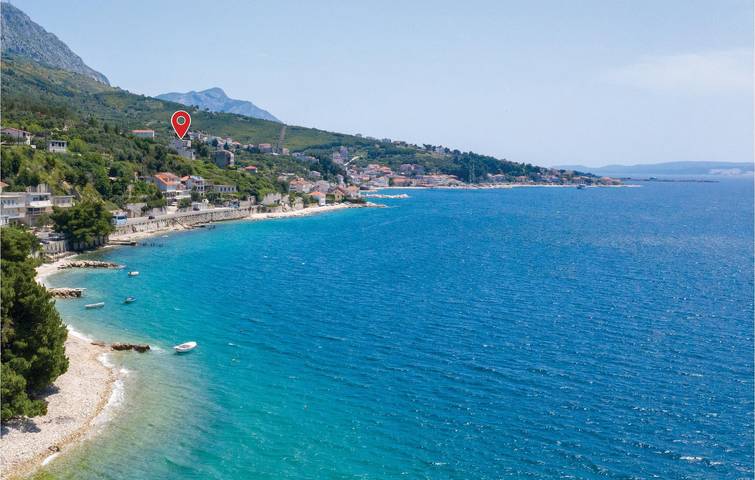 Ferienwohnung für 6 Personen, mit Terrasse und Pool, kinderfreundlich in Split-Dalmatien - 3
