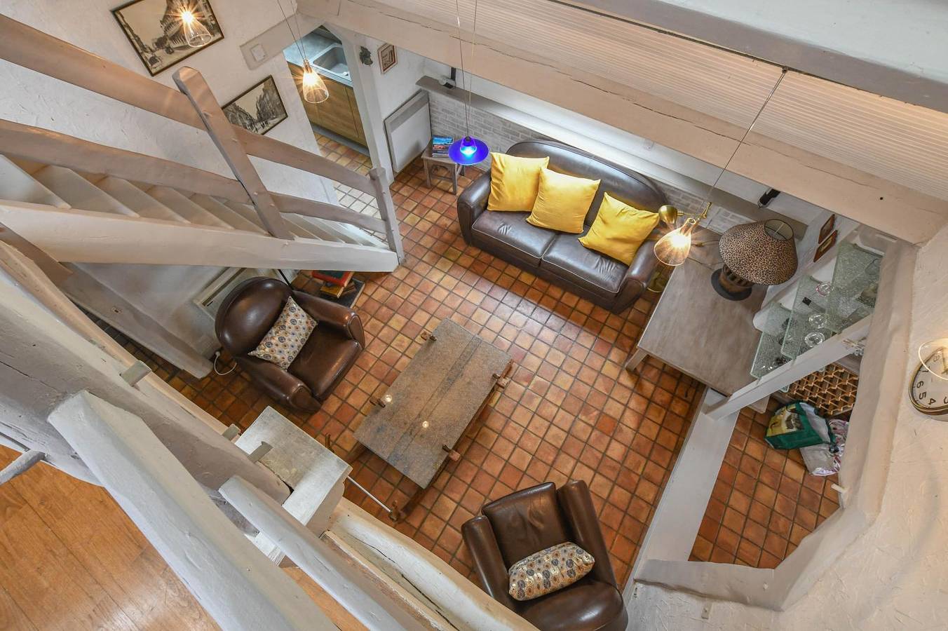 Le Bivouac vue sur Lac in Géraudot, Parc naturel régional de la Forêt d'Orient