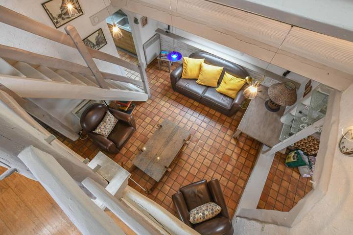 Gîte pour 10 personnes, avec jardin ainsi que terrasse et piscine dans Lac d'Orient - 4