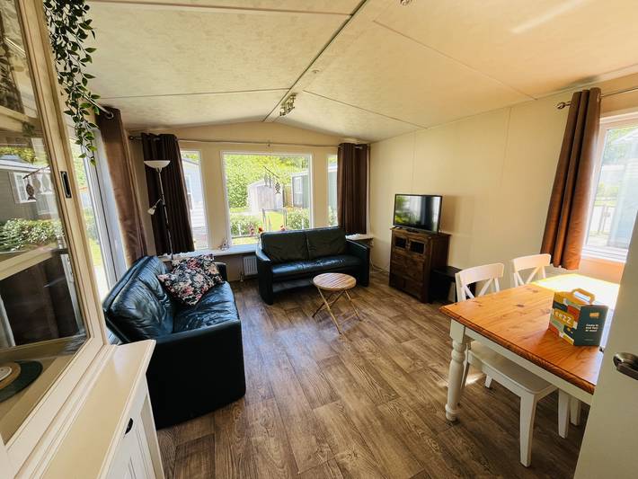 Ferienhaus für 4 Personen, mit Terrasse und Garten sowie Pool in Kijkduin - 3