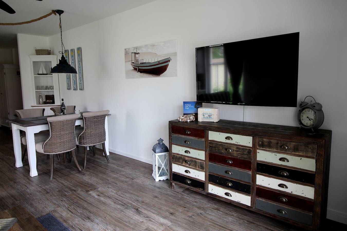 Ganze Ferienwohnung, Käpt'n Bickbeer in Dierhagen Strand, Dierhagen