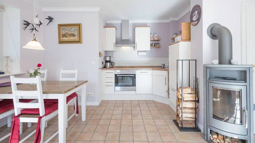 Ferienhaus für 4 Personen, mit Garten in Risum-Lindholm - 4