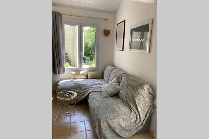 Gîte pour 4 personnes, avec jardin et jacuzzi dans Segré-en-Anjou-Bleu - 4