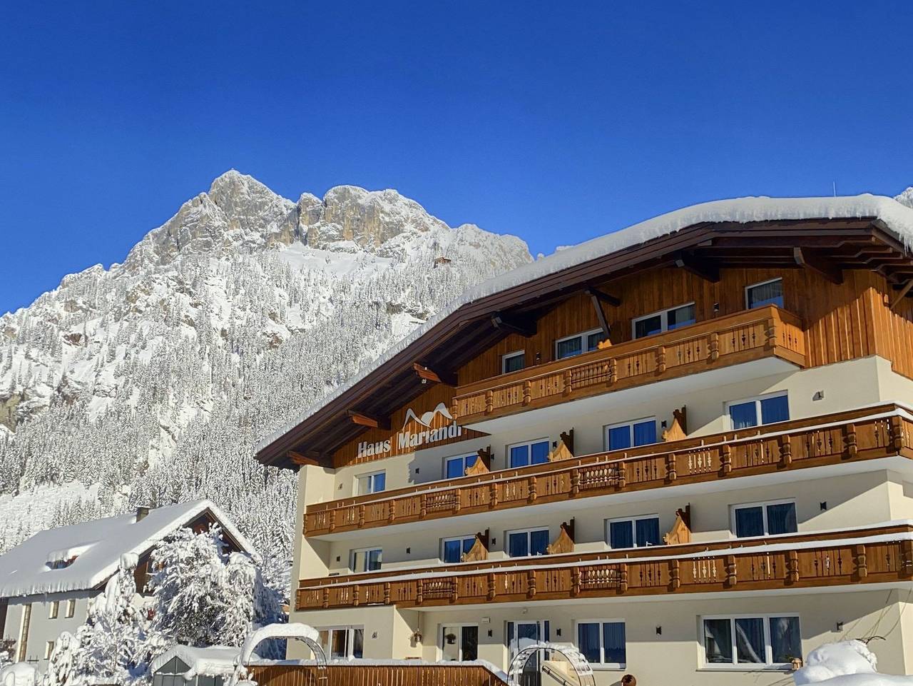 Ferienwohnung für 4 Personen in Nesselwängle, Außerfern