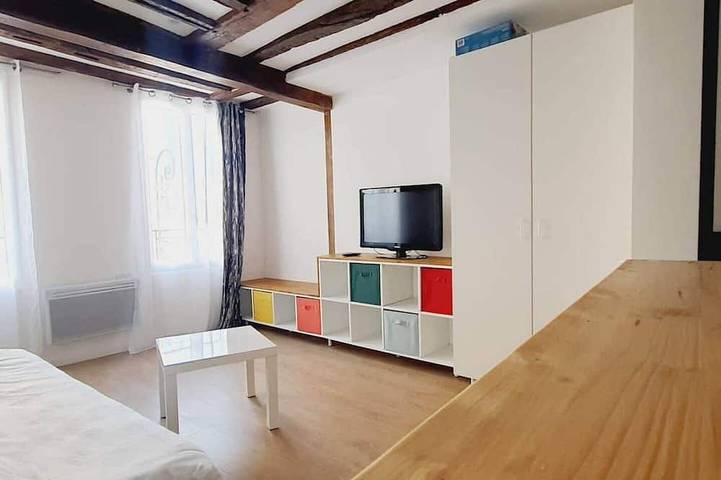 Location de vacances pour 3 personnes à La Ferté-sous-Jouarre - 2