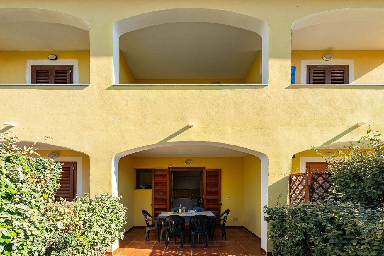 Appartamento intero, Villetta Le Mimose  in Pirotto Li Frati, Badesi